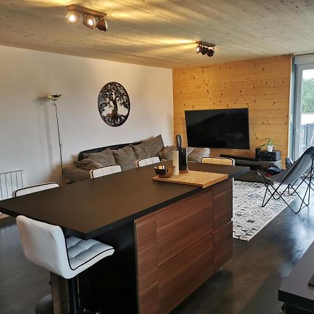 Superbe Appartement Neuf Avec Terrasse Orchamps-Vennes Zewnętrze zdjęcie