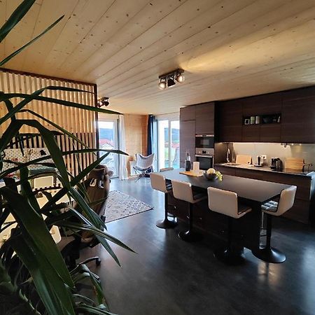 Superbe Appartement Neuf Avec Terrasse Orchamps-Vennes Zewnętrze zdjęcie